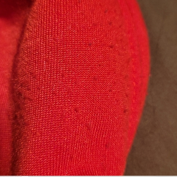 Dog Red Hoodie - Picture 2 of 5